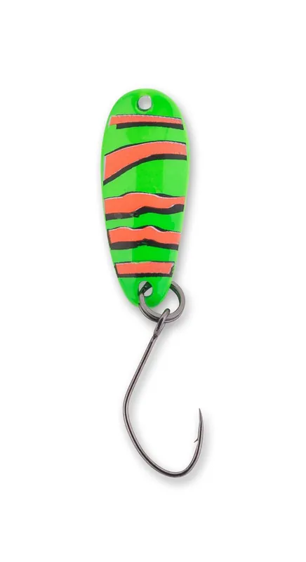 IRON TROUT Long John Spoon 1,5g CSG Gereduceerde Prijs