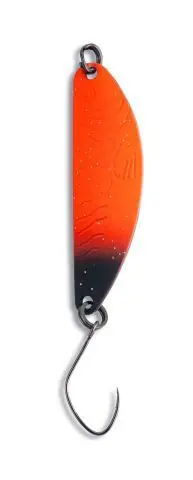 Hete Deal IRON TROUT Crazy Fish Spoon 2,5g JRB