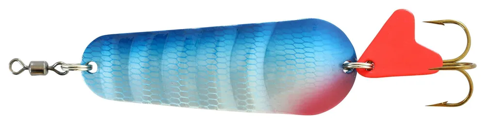 Abu Garcia Atom 11cm/55G Blue/Dark támolygó villantó Premium