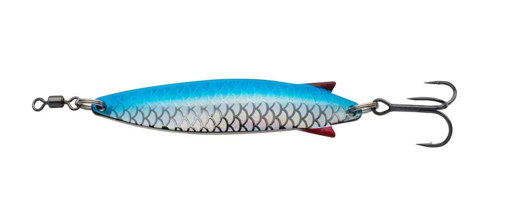 Abu Garcia Toby 11.5cm/60g LF Blue Flash támolygó villantó Hoge Kwaliteit