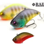 Raid Japan Raid Level Vib 54mm 10.6g 049 Orepan wobbler Dagaanbieding