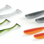 Laatste Kans Molix RA Shad 3.0" / MP3 - Mixed Pack gumihal