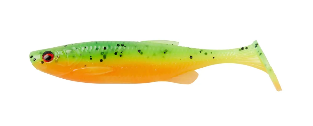Savage Gear FAT MINNOW T-TAIL 7.5CM 5G FC 5PCS Rechtstreeks Van De Fabrikant