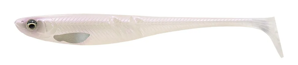 Rechtstreeks Van De Fabrikant Savage Gear COLLAPSER 22CM PURPLE GHOST 2 Darab gumihal