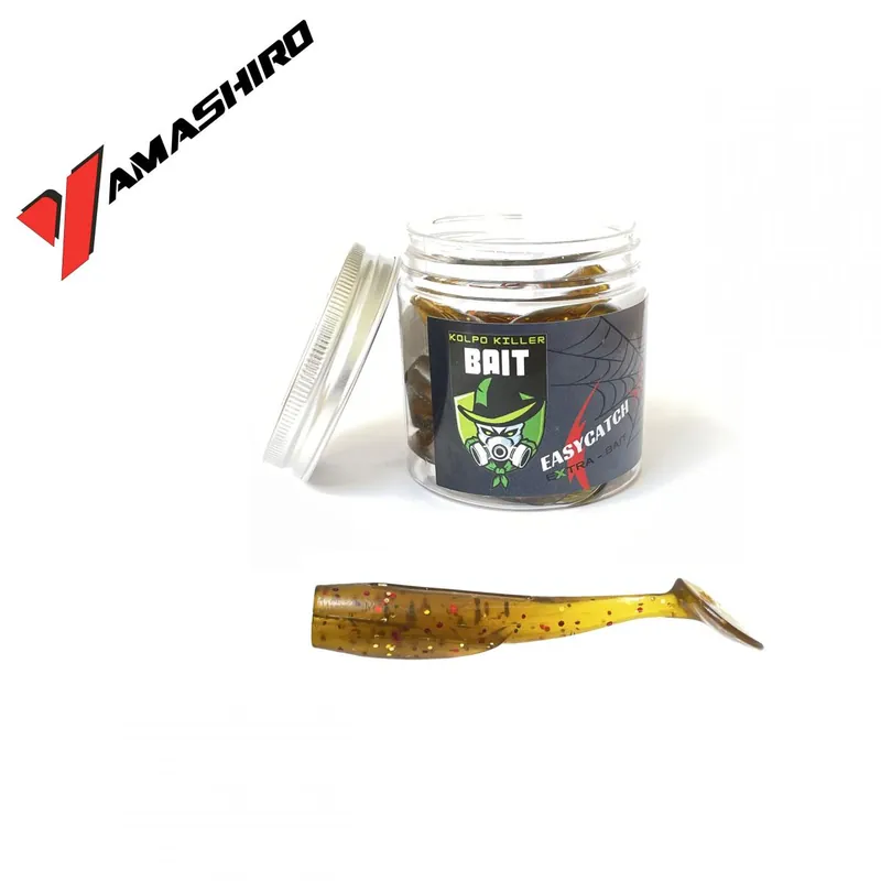 KOLPO YAMASHIRO TSURI 5G 8CM 10DB 05 gumihal Weekendaanbieding