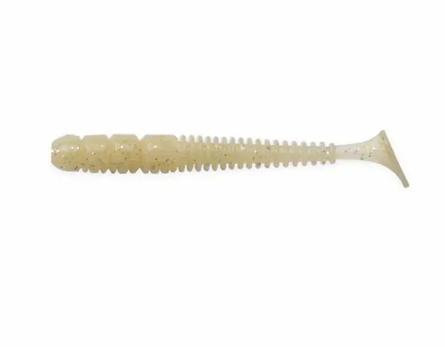 Lage Prijs Upstream Sugar 3,3" 83mm Gold Milk (6 db/csomag) gumihal