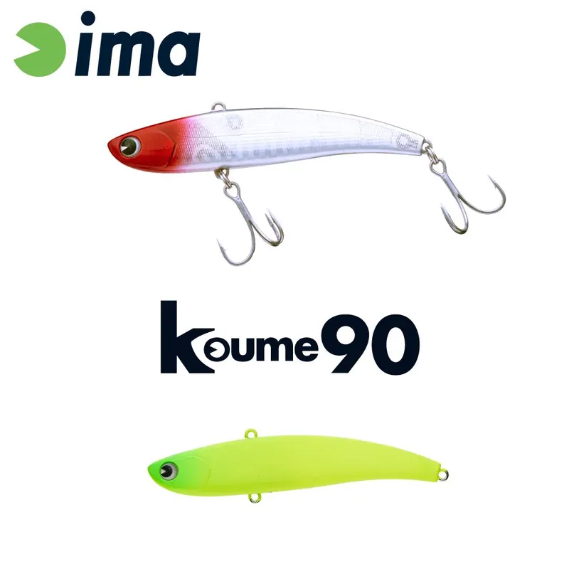 Betaalbaar Ima Koume Vibration 90 90mm 20g 103mat Chart wobbler