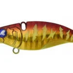 Blue Blue Blueblue Narage50 50mm 12g 21 Red Gold Tiger wobbler Nieuw