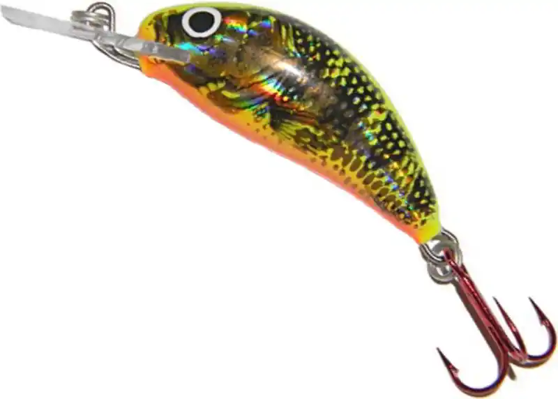 Salmo Wobbler Hornet H2S Gfp crank Hoge Kwaliteit