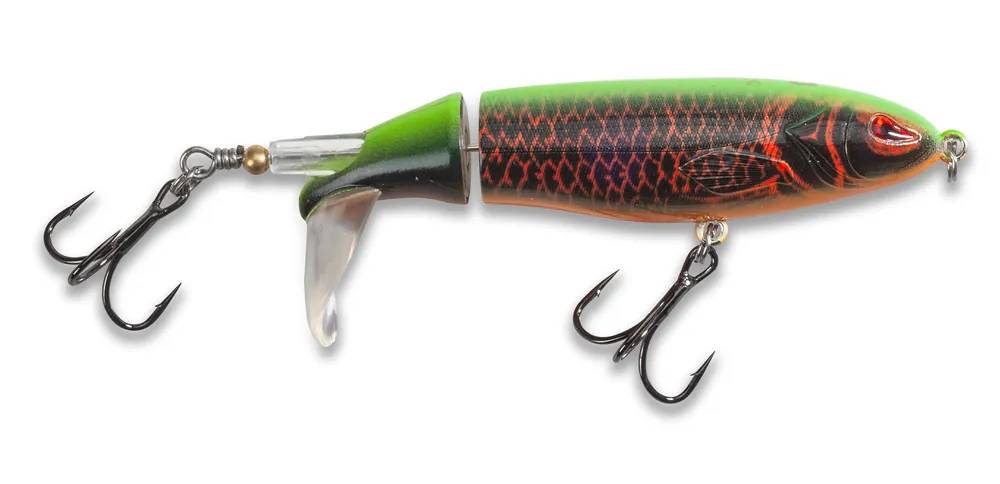 Seizoensaanbieding DOIYO Sawagi 88 Omote OBY 8,8cm / 12,8g / topwater wobbler