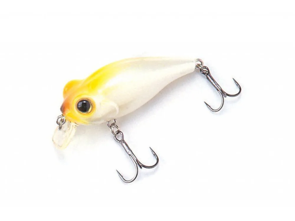 OWNER Bug Eye Bait 48 műcsali - Orange Head Alleen Vandaag