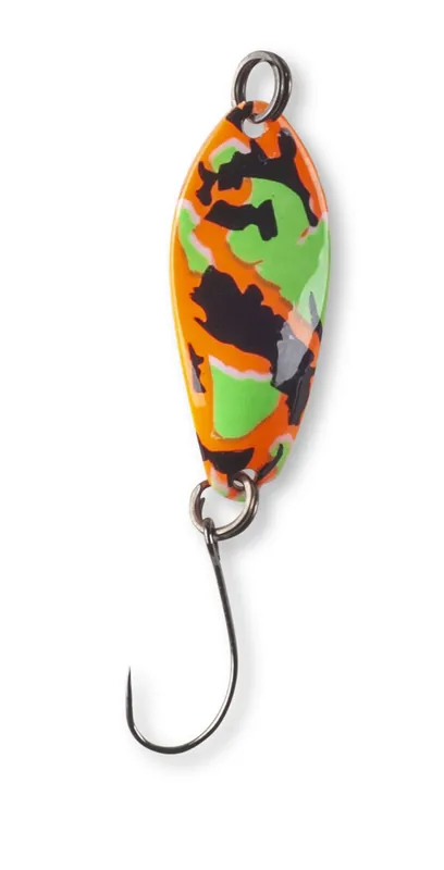 Lage Kosten Iron Trout Wave Spoon MFT 2,8g támolygó villantó