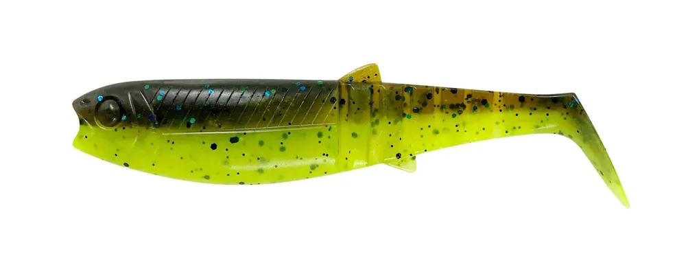 Uitverkoop Savage Gear CANNIBAL SHAD 8CM 5G CHPK 5PCS