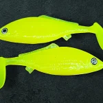 Koopje Alpha Tackle Magic Carp Fluo Yellow / 9cm