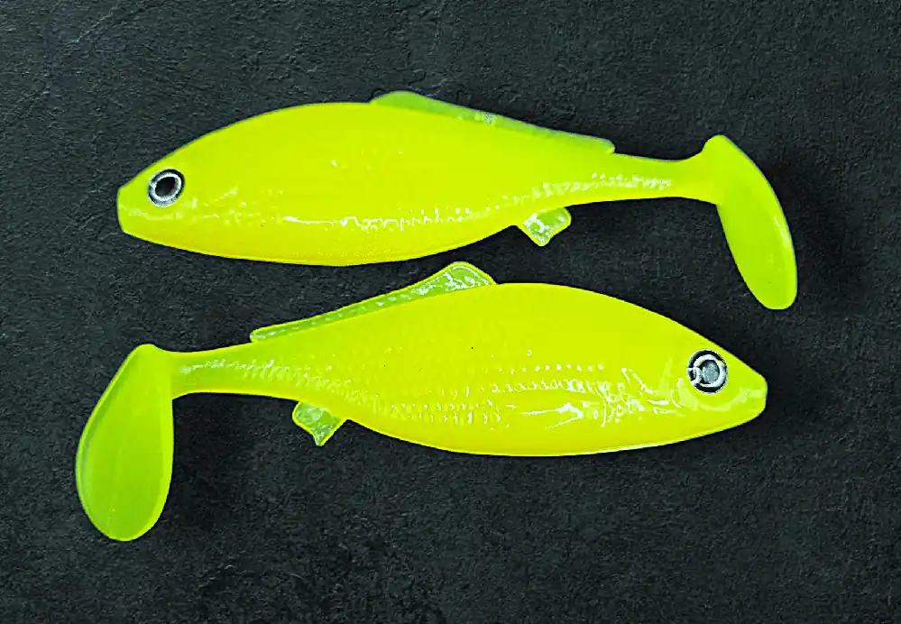 Koopje Alpha Tackle Magic Carp Fluo Yellow / 9cm