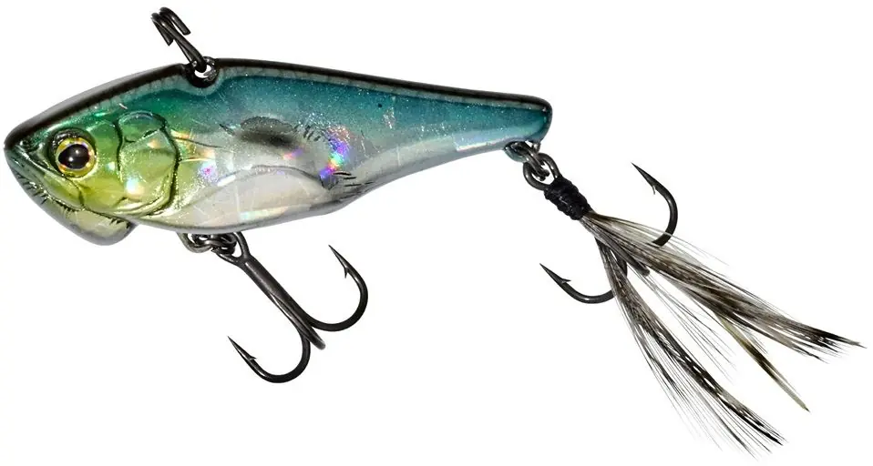 Illex Speed Vib 7g Aurora Bleak wobbler Weekendaanbieding