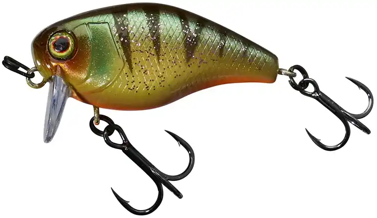 Illex Chubby SSR 4,1cm Aggressive Perch Crank Lage Prijs