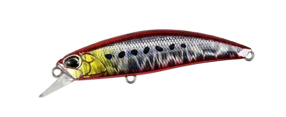Direct Beschikbaar Duo Spearhead Ryuki 60S Sw 6cm 6.5g Cpa0384 Fire Sardine wobbler