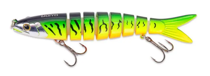 DOIYO Captain Trout UV 135mm-FT wobbler Uitverkoop