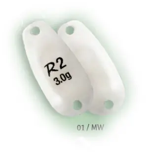 Rapture Windex Sg Nail Spoon Mw 24mm kanál villantó készlet (3db/csg) Favoriet