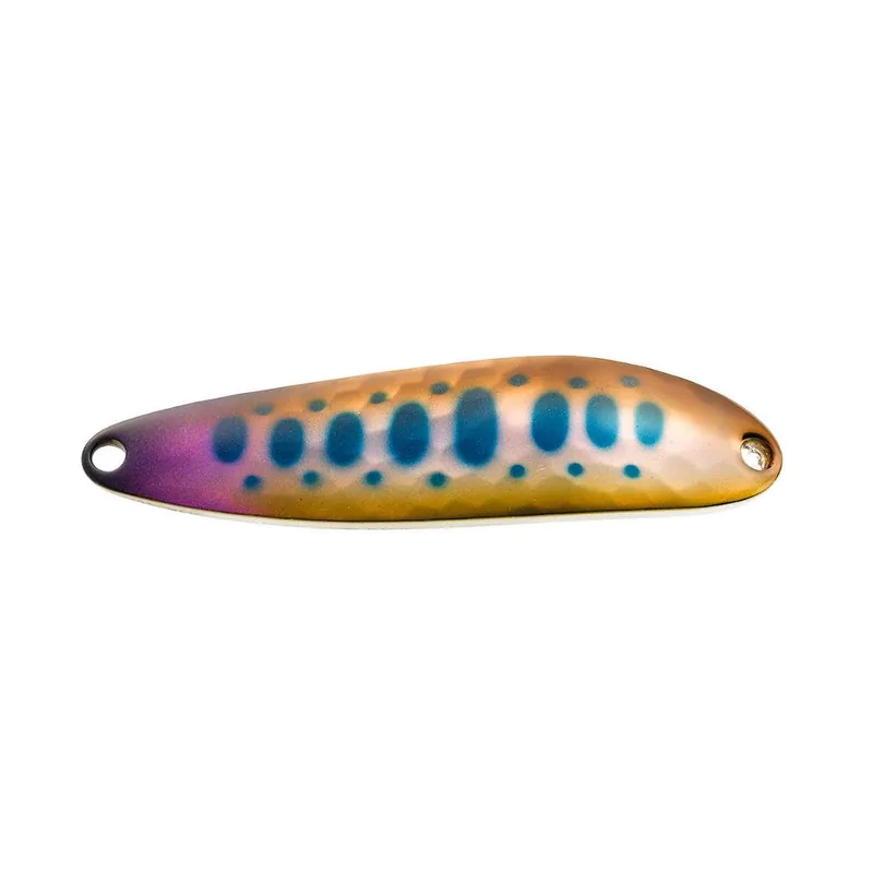 Populair Támolygó Kanál Tiemco Lightning Wobbler 35mm 3.5g Color 212