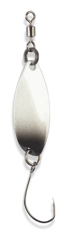 Snelle Levering Iron Trout Turbine Spoon WBB 1,9g támolygó villantó