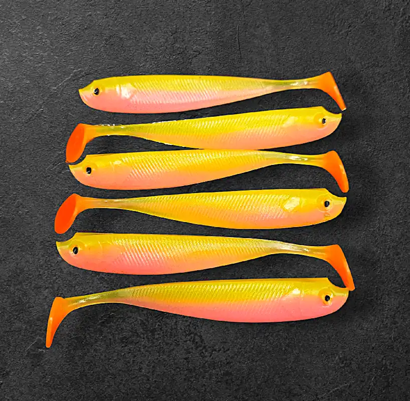 Direct Beschikbaar Alpha Tackle Sardine Duo Color Hawai / 10cm