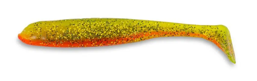 Speciale Aanbieding Iron Claw Slim Jim Non Toxic NT 16cm MJRIC gumihal