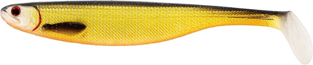WESTIN ShadTeez Slim 14 cm 17 g Official Roach 2 db/csomag Actieprijs