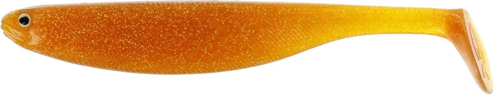 WESTIN ShadTeez Slim 14 cm 17 g Motoroil Gold 2 db/csomag Gereduceerde Prijs