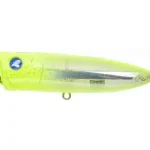 Blue Blue Blueblue Ghachipop 60 60mm 7g 39 Lemon Spark popper Koop Vandaag