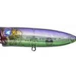 Blue Blue Blueblue Ghachipop 60 60mm 7g 17 Purple Winny popper Voordeelprijs