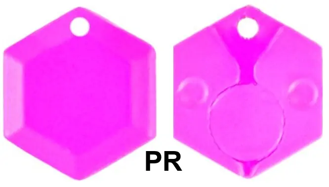 Beperkte Voorraad Rapture Area Hexa bottom Mag 1,3g Pr