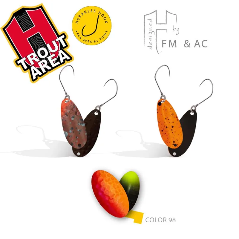 Aanbieding Herakles Area Spoon Kasumi 2.8g Color 98 támolygó villantó