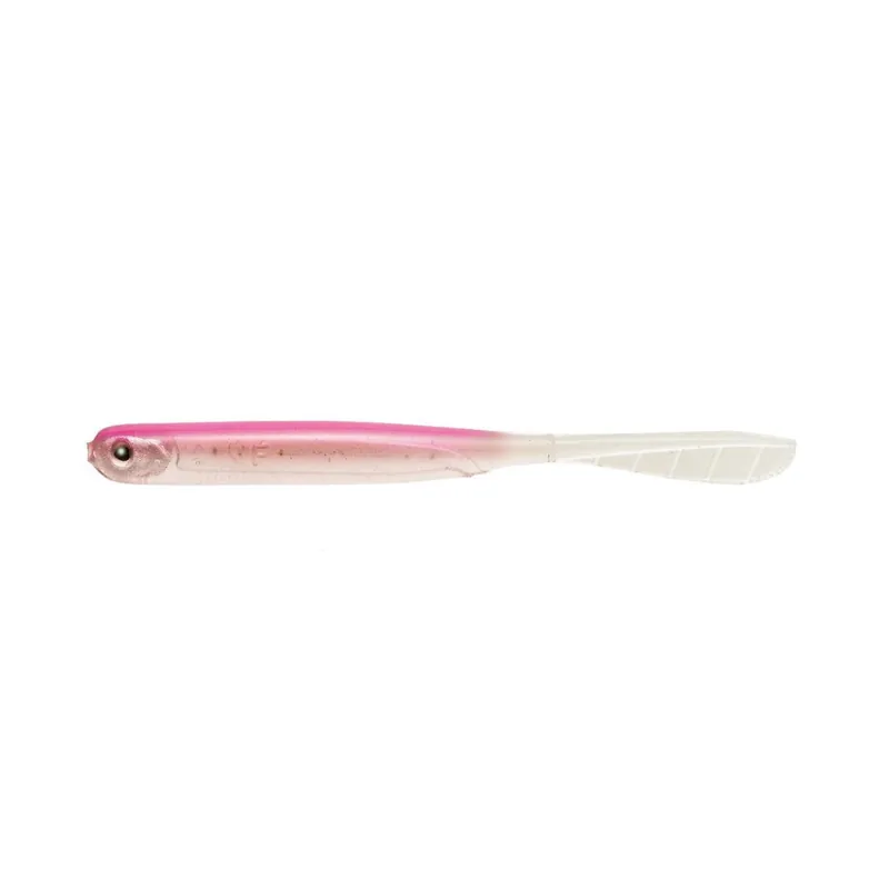 Alleen Vandaag Tiemco Pdl Super Livingfish 3" 7.6cm Color 30 gumihal