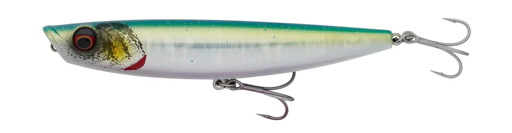 Alleen Vandaag Savage Gear POP WALKER 2.0 9CM 11G F BG wobbler