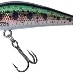 Actieprijs Gunki Gamera 3,9cm HW HL Rainbow Trout wobbler