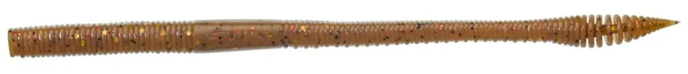 Tijdelijk Beschikbaar Gunki Vista Worm 14,7cm Gold Brown 15db gumigiliszta