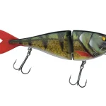 Beperkte Voorraad Berkley Zilla Jointed Glider 18cm/80g Perch wobbler