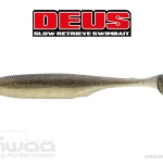 Actieprijs Biwaa Deus 6" 15cm 203 Bronze Ayu gumihal