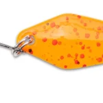 Beperkt Aanbod Iron Trout Spotted Spoon OS 2g támolygó villantó