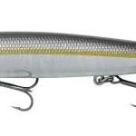 Aanbieding Savage Gear SEA BASS MINNOW 12CM 14.5G S NERO HOLO wobbler