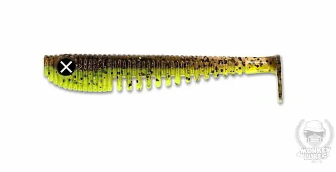 Direct Beschikbaar Monkey Lures King Lui gumihal Bugs Pumpkin