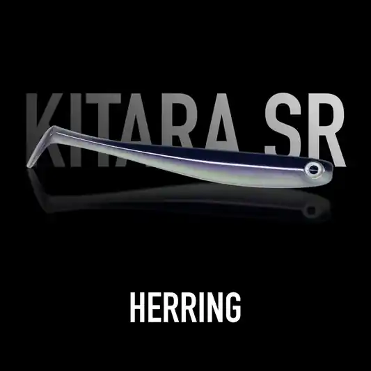 Just Fish Bait Kitara SR Herring gumihal Korting