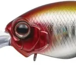 Actieprijs Evergreen Wildhunch 8 Footer 6.0cm 16.5g 125 Clown crank
