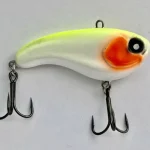 Mike‘s Shad wobbler 66 mm 22 g SFC Néma Speciale Aanbieding