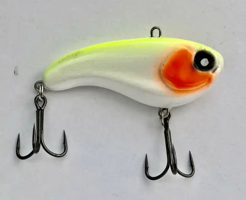 Mike‘s Shad wobbler 66 mm 22 g SFC Néma Speciale Aanbieding