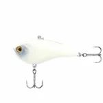 Shimano Yasei Chaos Crank S 60mm Pearl White wobbler Gratis Retour