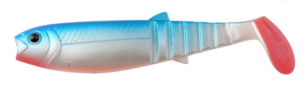 Beperkt Aanbod Savage Gear LB CANNIBAL SHAD B 8CM 5G BP 72 Darab gumihal