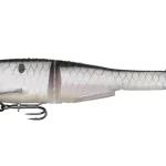 Beperkt Aanbod Berkley PowerBait Nessie 12cm Roach gumihal